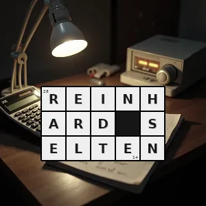 Hasło krzyżówkowe noblista z dziedziny ekonomii w roku 1994 - reinhard selten – rozwiązanie, synonimy, podpowiedzi i definicje krzyżówkowe